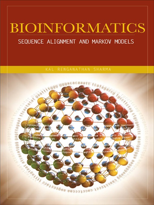 Title details for Bioinformatics by Kal Renganathan Sharma - Available